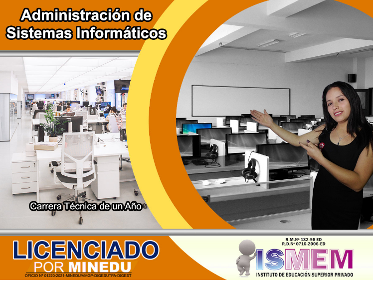 Administracion de sistemas de información